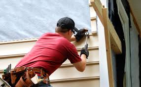 Best Fascia and Soffit Installation  in Fort Riley, KS